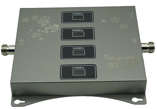  都兰四频手机信号接收器200㎡