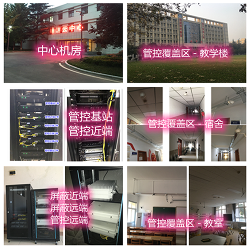  都兰某军事院校管控案例（数字信令级）